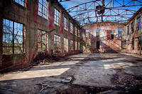 Warehouse Abandon